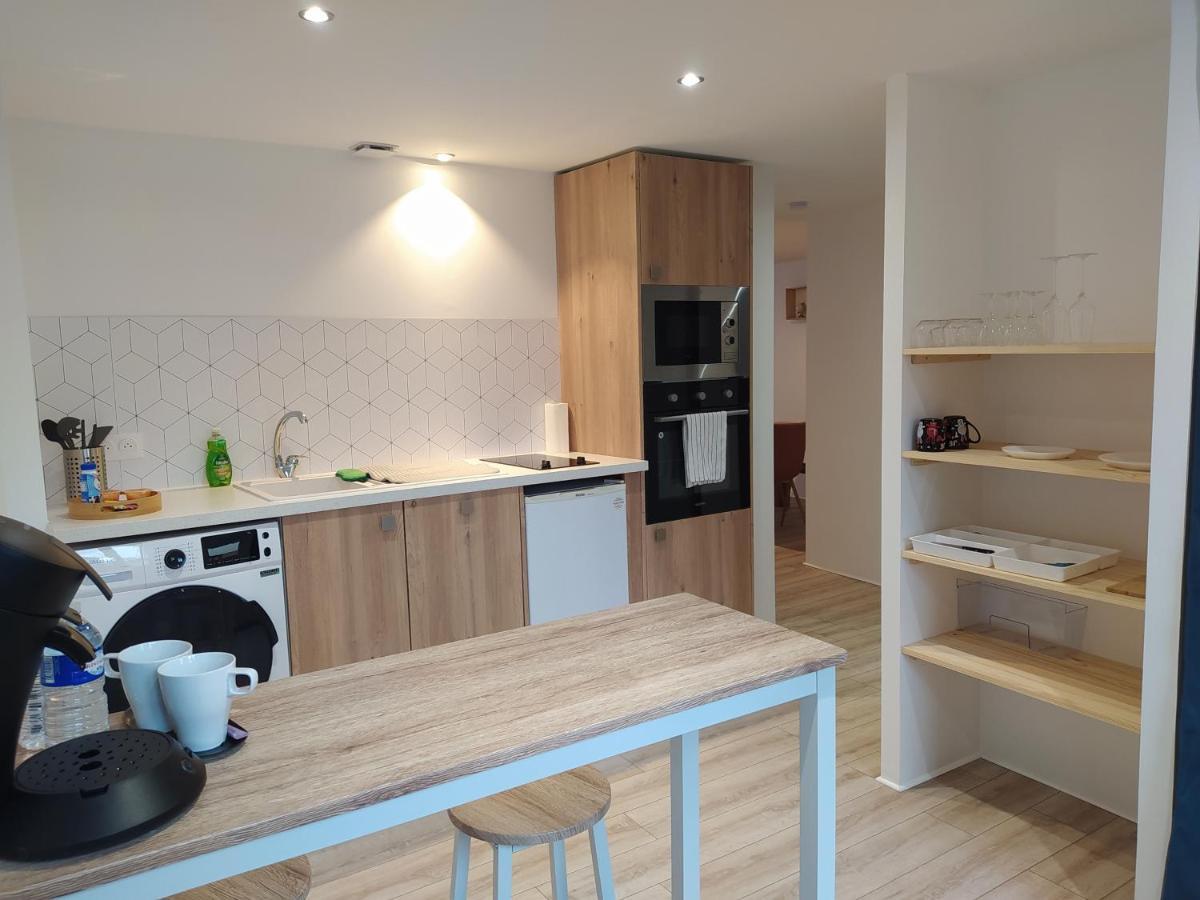Gite Et Spa Au Secret Du Bonheur Hotell Pouilly-sur-Serre Eksteriør bilde